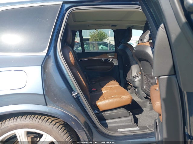 YV4A22PL1K1499203 Volvo Xc90 T6 Inscription