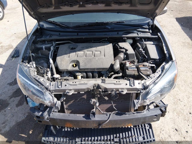 Toyota COROLLA LE 2019 5YFBURHE5KP874256 Image 10