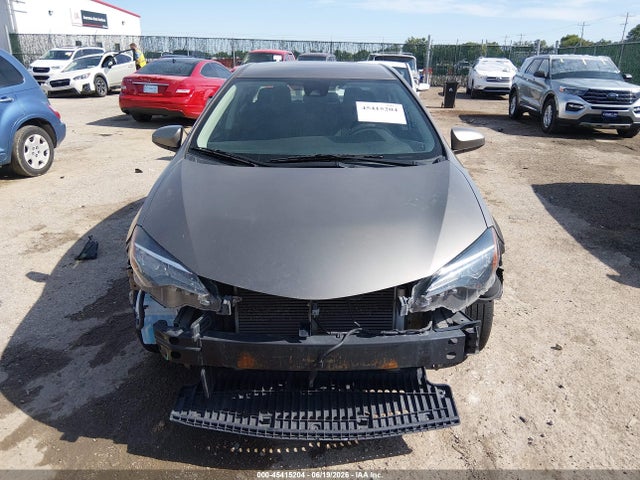 Toyota COROLLA LE 2019 5YFBURHE5KP874256 Image 13