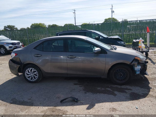 Toyota COROLLA LE 2019 5YFBURHE5KP874256 Image 14