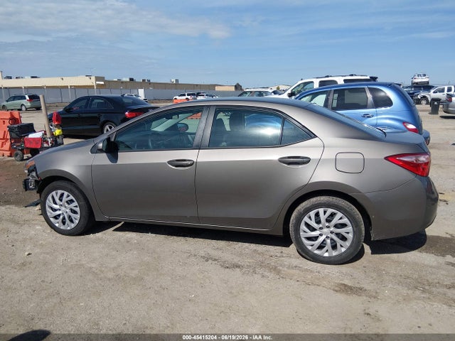 Toyota COROLLA LE 2019 5YFBURHE5KP874256 Image 15