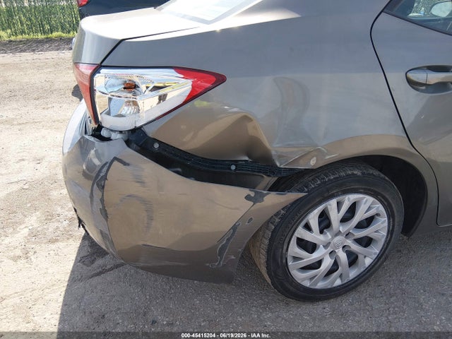 Toyota COROLLA LE 2019 5YFBURHE5KP874256 Image 6