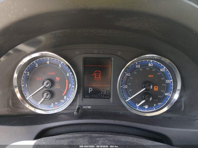 Toyota COROLLA LE 2019 5YFBURHE5KP874256 Image 7