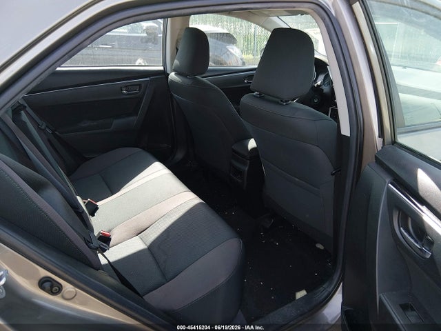 Toyota COROLLA LE 2019 5YFBURHE5KP874256 Image 8