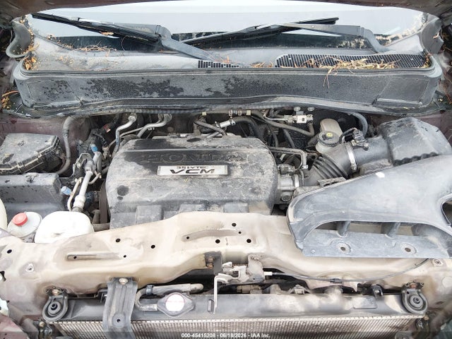 45415208 :رقم المزاد ، 5FNYF3H50AB016477 vin ، 2010 Honda Pilot Ex-l مزاد بيع
