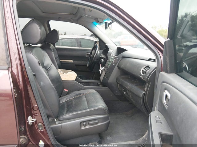 Aukcja sprzedaży 2010 Honda Pilot Ex-l, vin: 5FNYF3H50AB016477, numer aukcji: 45415208