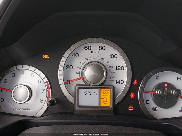 Aukcja sprzedaży 2010 Honda Pilot Ex-l, vin: 5FNYF3H50AB016477, numer aukcji: 45415208