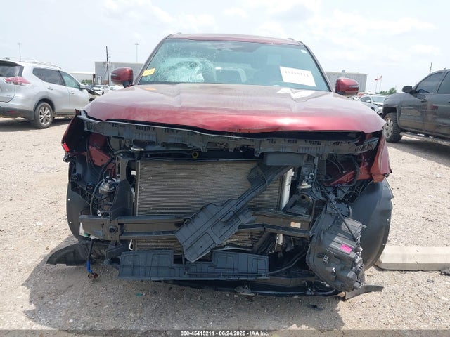 45415211 :رقم المزاد ، 5XYP5DGC5RG511783 vin ، 2024 Kia Telluride Sx Prestige مزاد بيع
