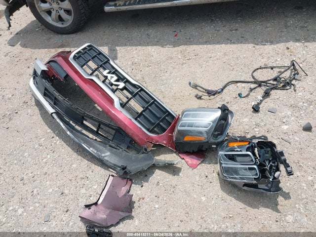 45415211 :رقم المزاد ، 5XYP5DGC5RG511783 vin ، 2024 Kia Telluride Sx Prestige مزاد بيع