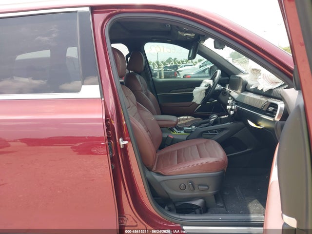 45415211 :رقم المزاد ، 5XYP5DGC5RG511783 vin ، 2024 Kia Telluride Sx Prestige مزاد بيع