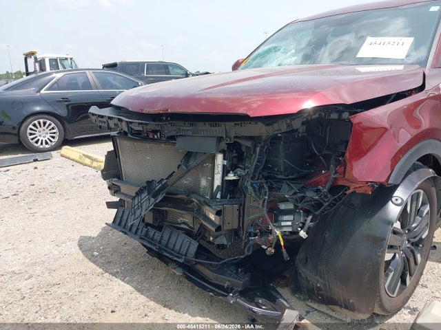 45415211 :رقم المزاد ، 5XYP5DGC5RG511783 vin ، 2024 Kia Telluride Sx Prestige مزاد بيع