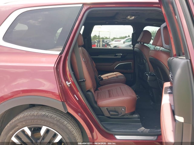 45415211 :رقم المزاد ، 5XYP5DGC5RG511783 vin ، 2024 Kia Telluride Sx Prestige مزاد بيع