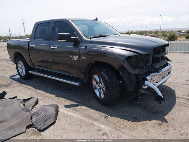 Продаж на аукціоні авто 2017 Ram 1500 Big Horn  4x4 5'7 Box, vin: 3C6RR7LT2HG790671, номер лоту: 45415212
