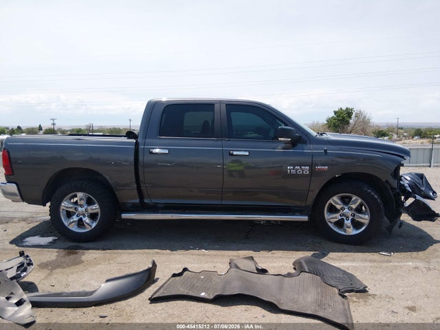 Продажа на аукционе авто 2017 Ram 1500 Big Horn  4x4 5'7 Box, vin: 3C6RR7LT2HG790671, номер лота: 45415212