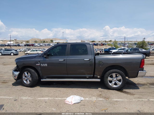 Продажа на аукционе авто 2017 Ram 1500 Big Horn  4x4 5'7 Box, vin: 3C6RR7LT2HG790671, номер лота: 45415212