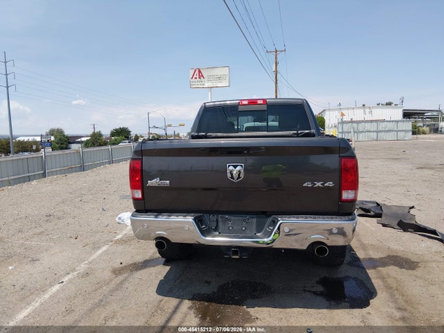 Продажа на аукционе авто 2017 Ram 1500 Big Horn  4x4 5'7 Box, vin: 3C6RR7LT2HG790671, номер лота: 45415212