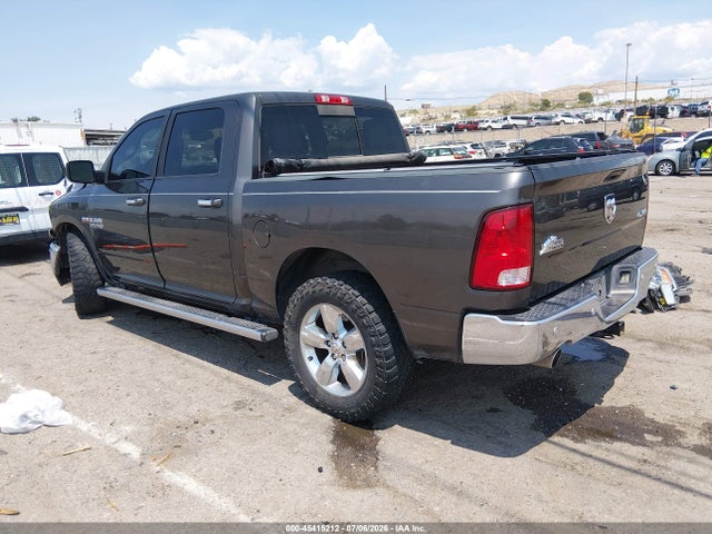 Продажа на аукционе авто 2017 Ram 1500 Big Horn  4x4 5'7 Box, vin: 3C6RR7LT2HG790671, номер лота: 45415212