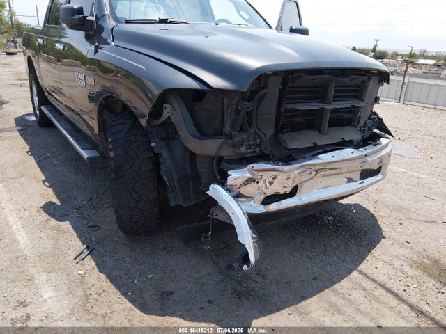 Продажа на аукционе авто 2017 Ram 1500 Big Horn  4x4 5'7 Box, vin: 3C6RR7LT2HG790671, номер лота: 45415212