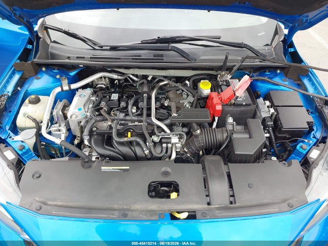 3N1AB8CV6PY228902 Nissan Sentra Sv Xtronic Cvt