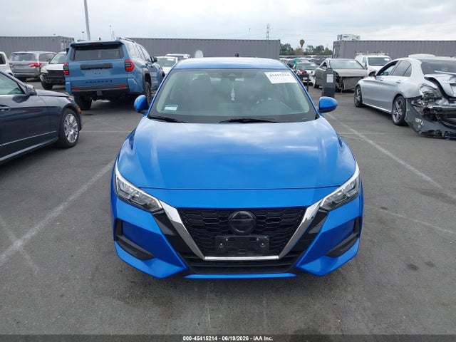 3N1AB8CV6PY228902 Nissan Sentra Sv Xtronic Cvt