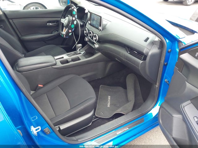 3N1AB8CV6PY228902 Nissan Sentra Sv Xtronic Cvt