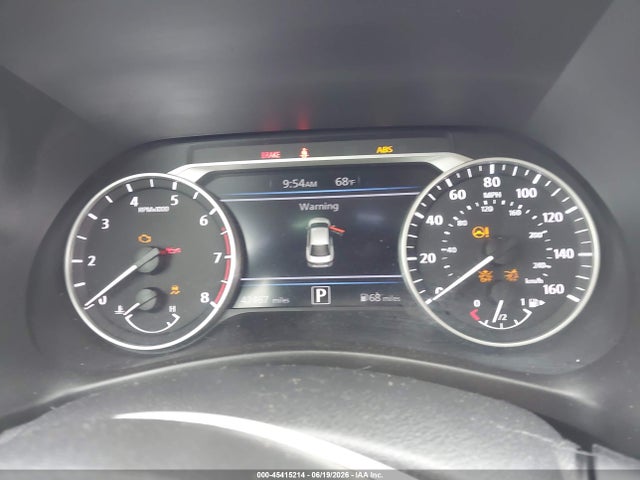 3N1AB8CV6PY228902 Nissan Sentra Sv Xtronic Cvt