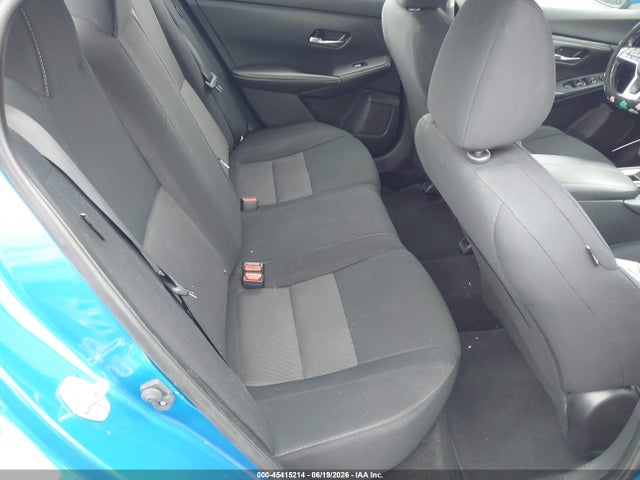 3N1AB8CV6PY228902 Nissan Sentra Sv Xtronic Cvt