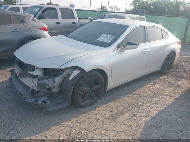 Aukcja sprzedaży 2021 Lexus Es 350, vin: 58ADZ1B11MU107158, numer aukcji: 45415219
