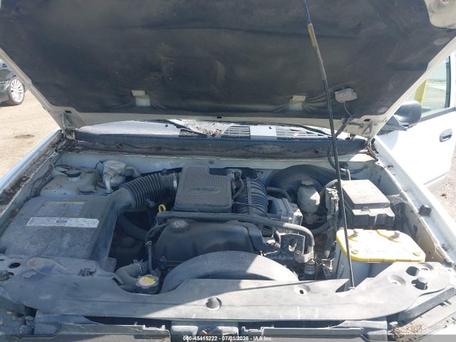 Aukcja sprzedaży 2002 Chevrolet Trailblazer Ls, vin: 1GNDT13S922165829, numer aukcji: 45415222