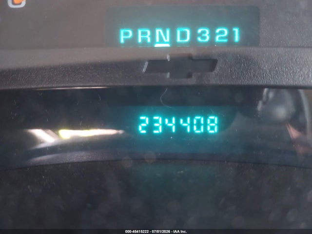 Aukcja sprzedaży 2002 Chevrolet Trailblazer Ls, vin: 1GNDT13S922165829, numer aukcji: 45415222