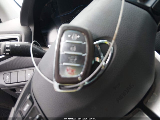 Auction sale of the 2017 Hyundai Ioniq Hybrid Blue, vin: KMHC65LC4HU045554, lot number: 45415223