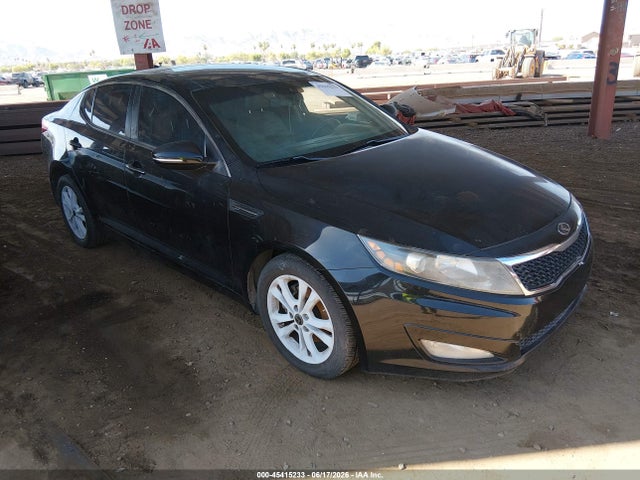 Продаж на аукціоні авто 2013 Kia Optima Ex, vin: 5XXGN4A74DG109908, номер лоту: 45415233