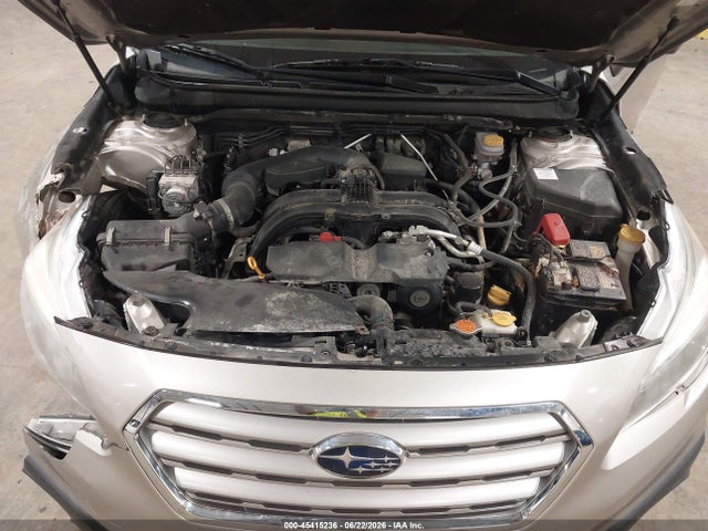 45415236 :رقم المزاد ، 4S4BSBCC3G3316534 vin ، 2016 Subaru Outback 2.5i Premium مزاد بيع