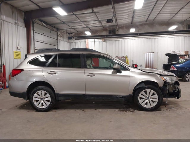 45415236 :رقم المزاد ، 4S4BSBCC3G3316534 vin ، 2016 Subaru Outback 2.5i Premium مزاد بيع