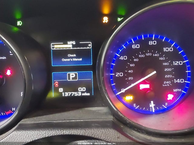 45415236 :رقم المزاد ، 4S4BSBCC3G3316534 vin ، 2016 Subaru Outback 2.5i Premium مزاد بيع
