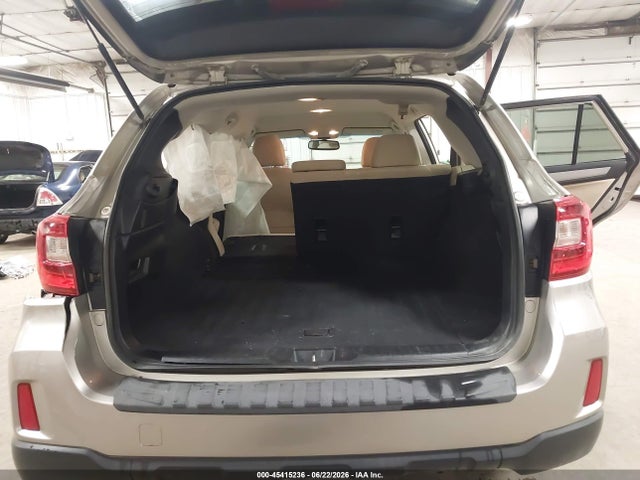 45415236 :رقم المزاد ، 4S4BSBCC3G3316534 vin ، 2016 Subaru Outback 2.5i Premium مزاد بيع