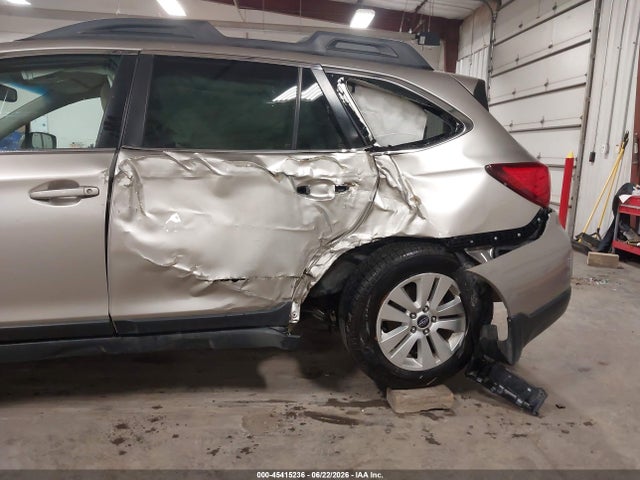 45415236 :رقم المزاد ، 4S4BSBCC3G3316534 vin ، 2016 Subaru Outback 2.5i Premium مزاد بيع