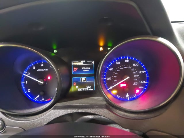 45415236 :رقم المزاد ، 4S4BSBCC3G3316534 vin ، 2016 Subaru Outback 2.5i Premium مزاد بيع