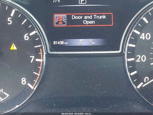 Продаж на аукціоні авто 2018 Nissan Altima 2.5 Sl, vin: 1N4AL3AP7JC144496, номер лоту: 45415239