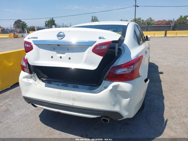 Продаж на аукціоні авто 2018 Nissan Altima 2.5 Sl, vin: 1N4AL3AP7JC144496, номер лоту: 45415239