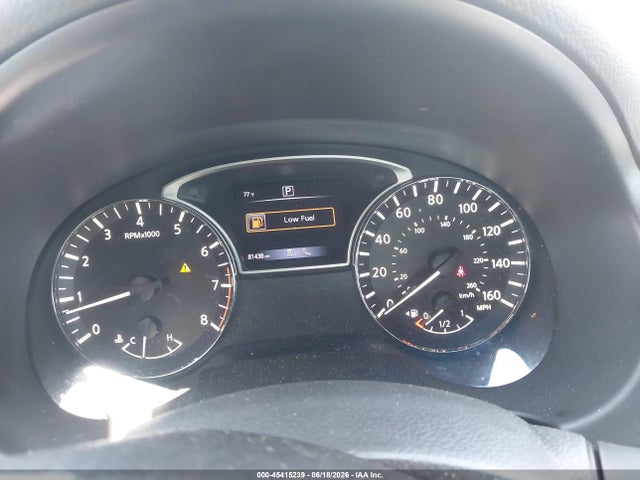 Продаж на аукціоні авто 2018 Nissan Altima 2.5 Sl, vin: 1N4AL3AP7JC144496, номер лоту: 45415239