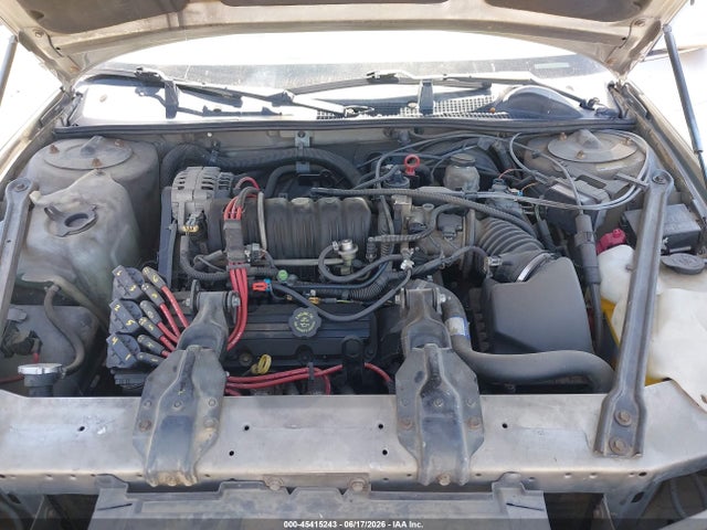 Продажа на аукционе авто 1999 Chevrolet Lumina Ltz, vin: 2G1WN52K3X9194409, номер лота: 45415243