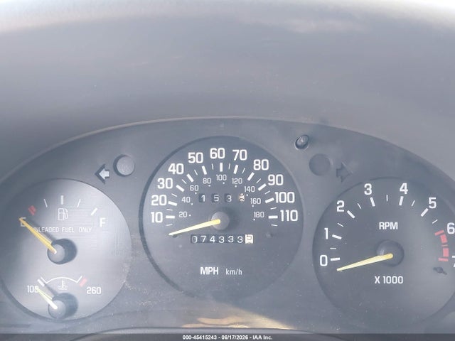 Продажа на аукционе авто 1999 Chevrolet Lumina Ltz, vin: 2G1WN52K3X9194409, номер лота: 45415243