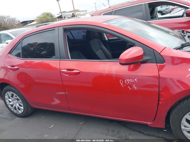Toyota COROLLA LE 2018 5YFBURHE9JP825494 Image 14