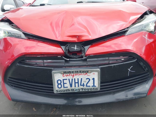 Toyota COROLLA LE 2018 5YFBURHE9JP825494 Image 18
