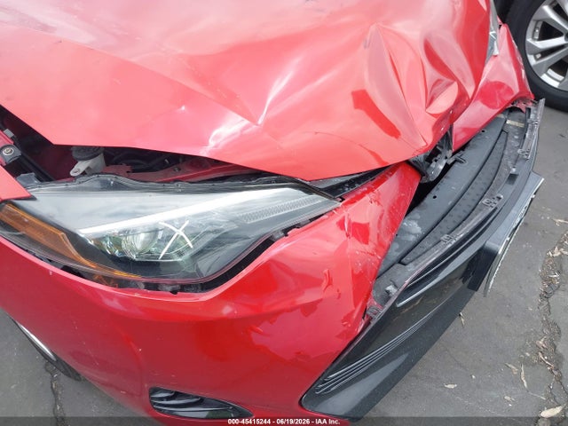 Toyota COROLLA LE 2018 5YFBURHE9JP825494 Image 19