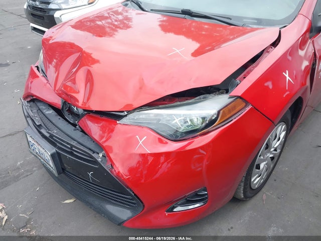Toyota COROLLA LE 2018 5YFBURHE9JP825494 Image 20