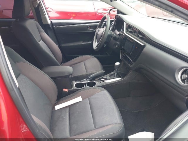 Toyota COROLLA LE 2018 5YFBURHE9JP825494 Image 5