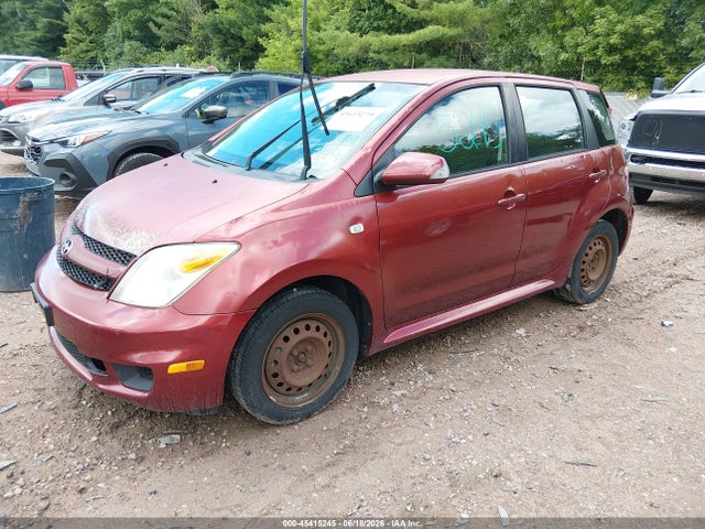 Продажа на аукционе авто 2006 Scion Xa, vin: JTKKT624860154573, номер лота: 45415245