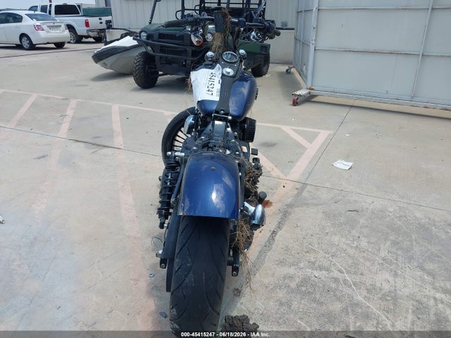 45415247 :رقم المزاد ، 1HD1VAM13DC301752 vin ، 2013 Harley-davidson Fxdbp Dyna Street Bob مزاد بيع